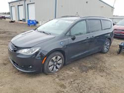 Chrysler salvage cars for sale: 2018 Chrysler Pacifica Hybrid Limited