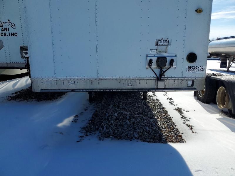 2016 Great Dane Dry van Trailer