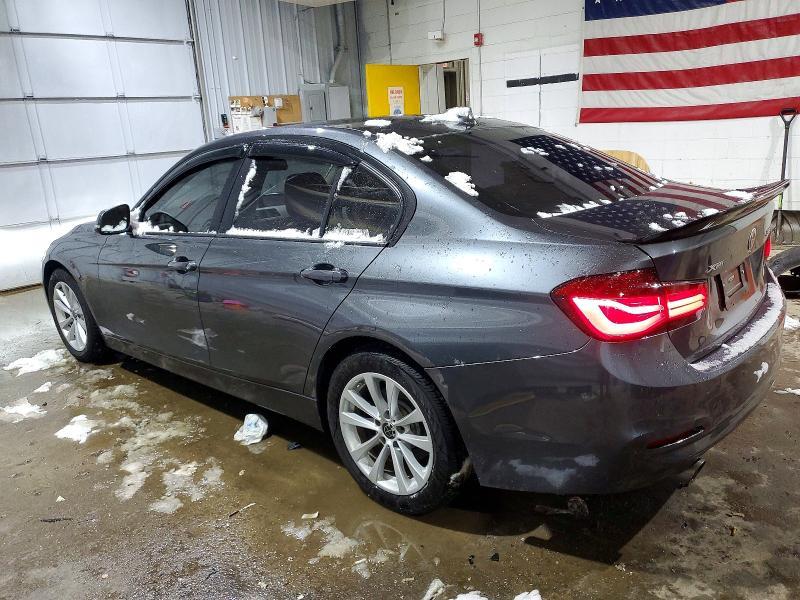 2018 BMW 320 xi