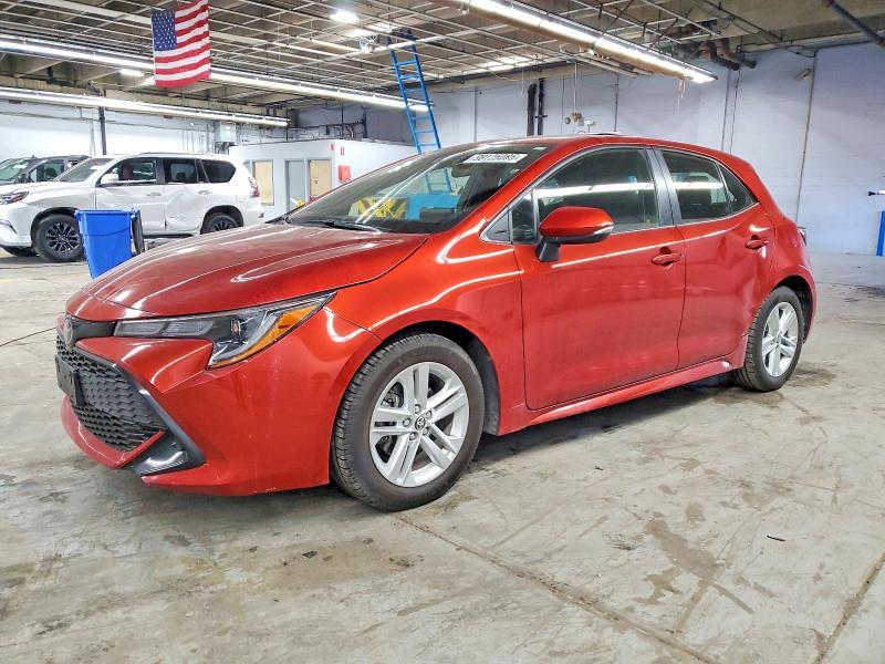 2019 Toyota Corolla se