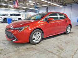 2019 Toyota Corolla se for sale in Wheeling, IL