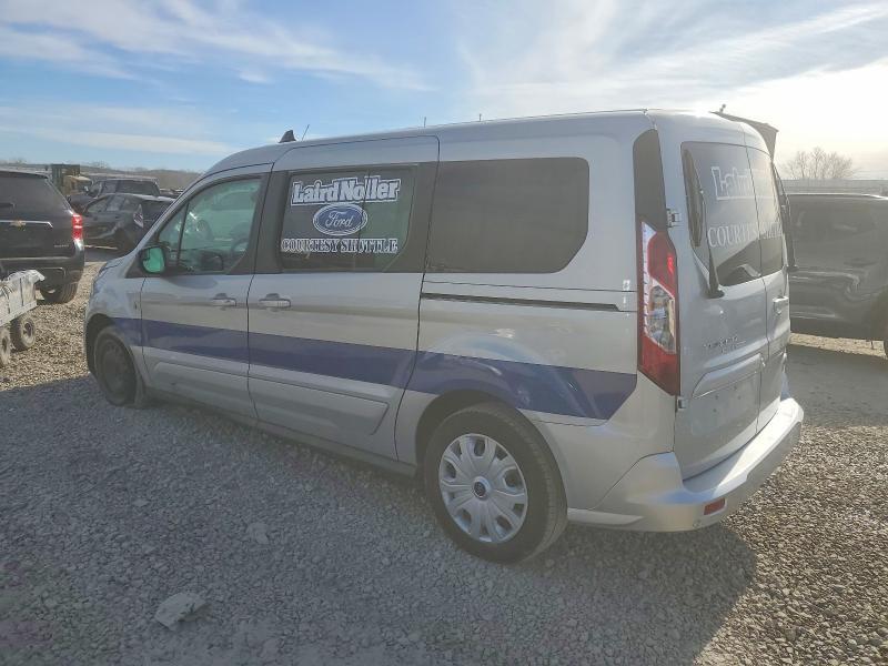2022 Ford Transit Connect XLT