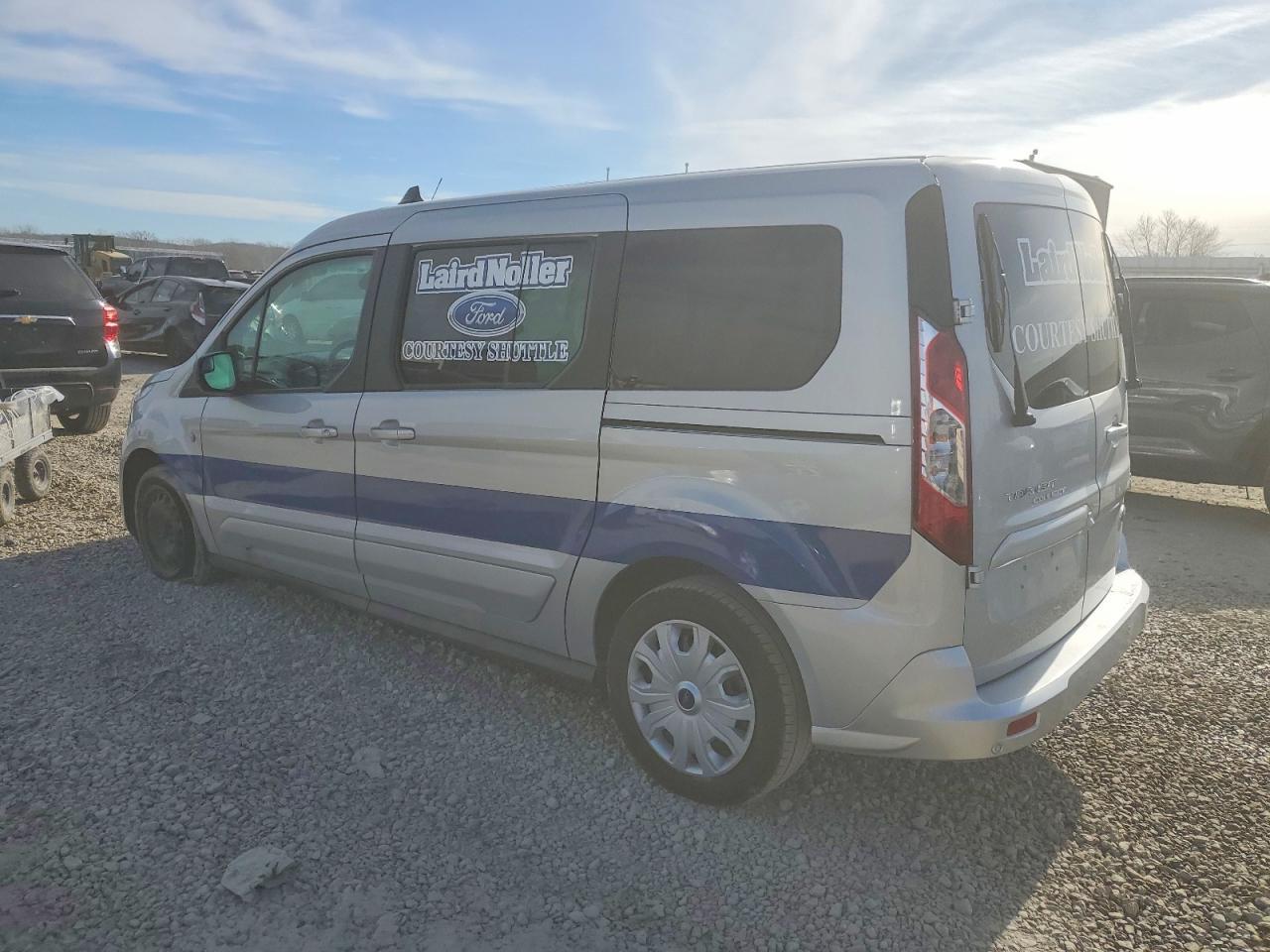 2022 Ford Transit Connect XLT