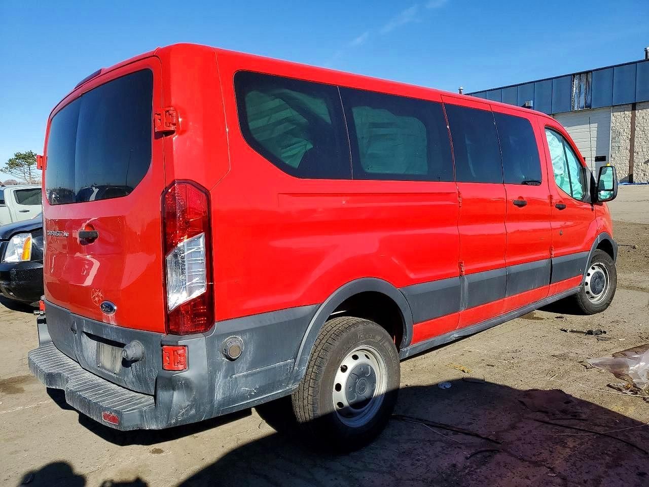 2016 Ford Transit T-350