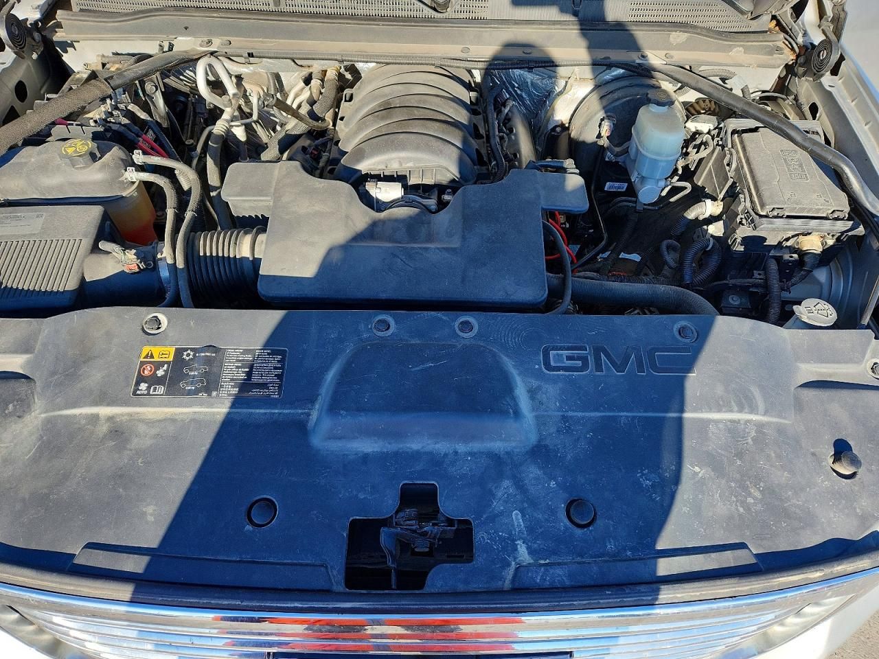 2015 GMC Yukon xl C1500 sle