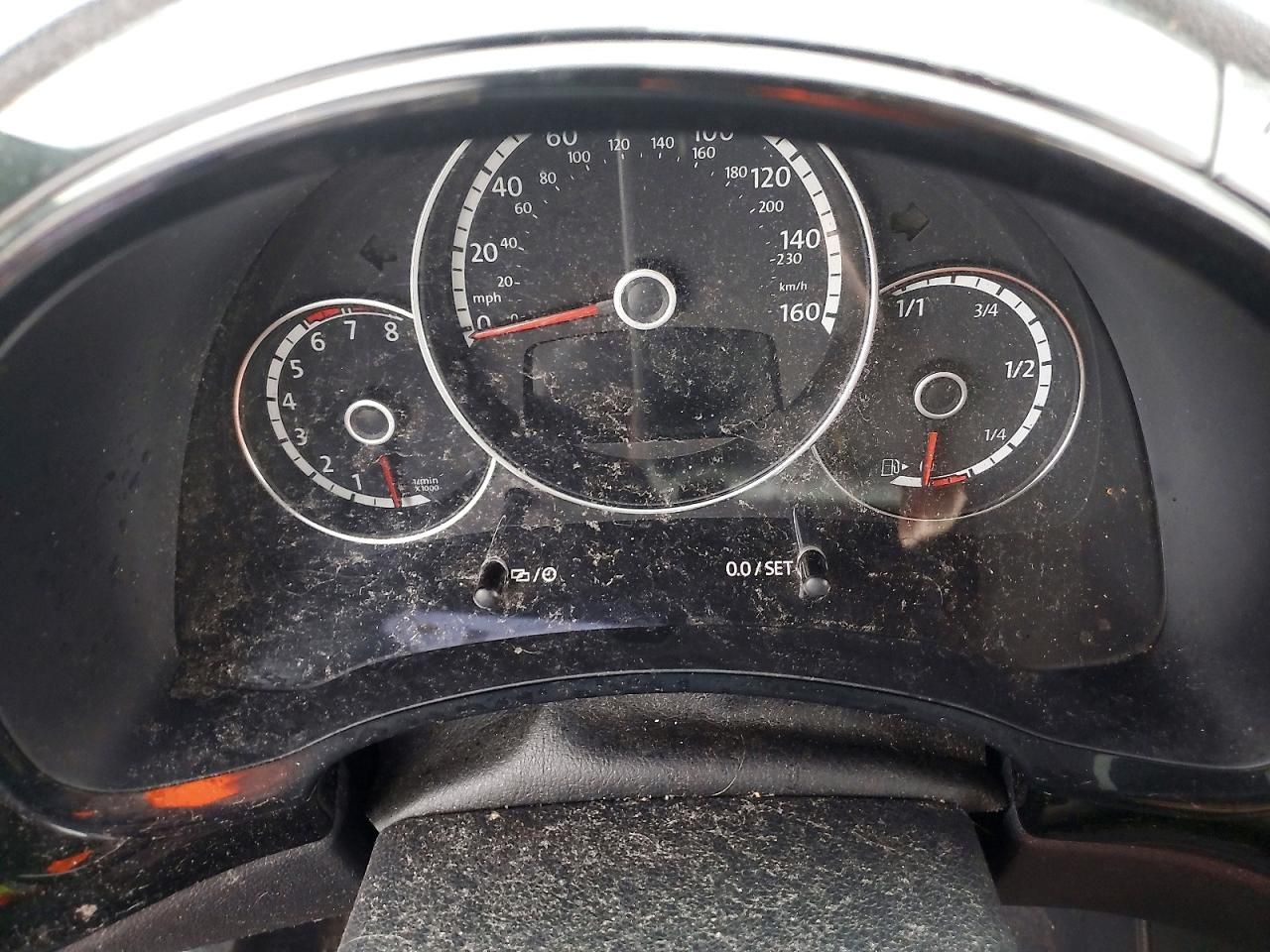 2016 Volkswagen Beetle 1.8t