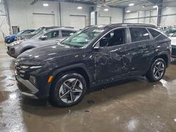 Hyundai Tucson Vehiculos salvage en venta: 2025 Hyundai Tucson sel