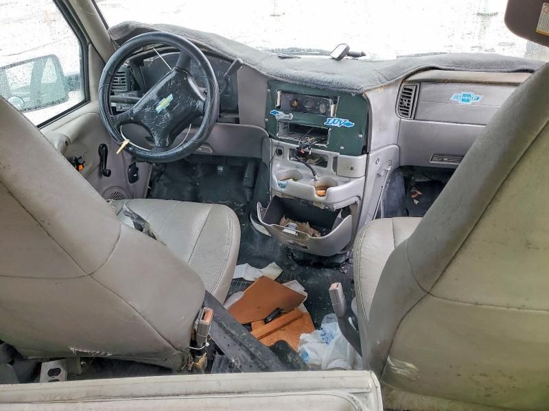 1996 Chevrolet Astro