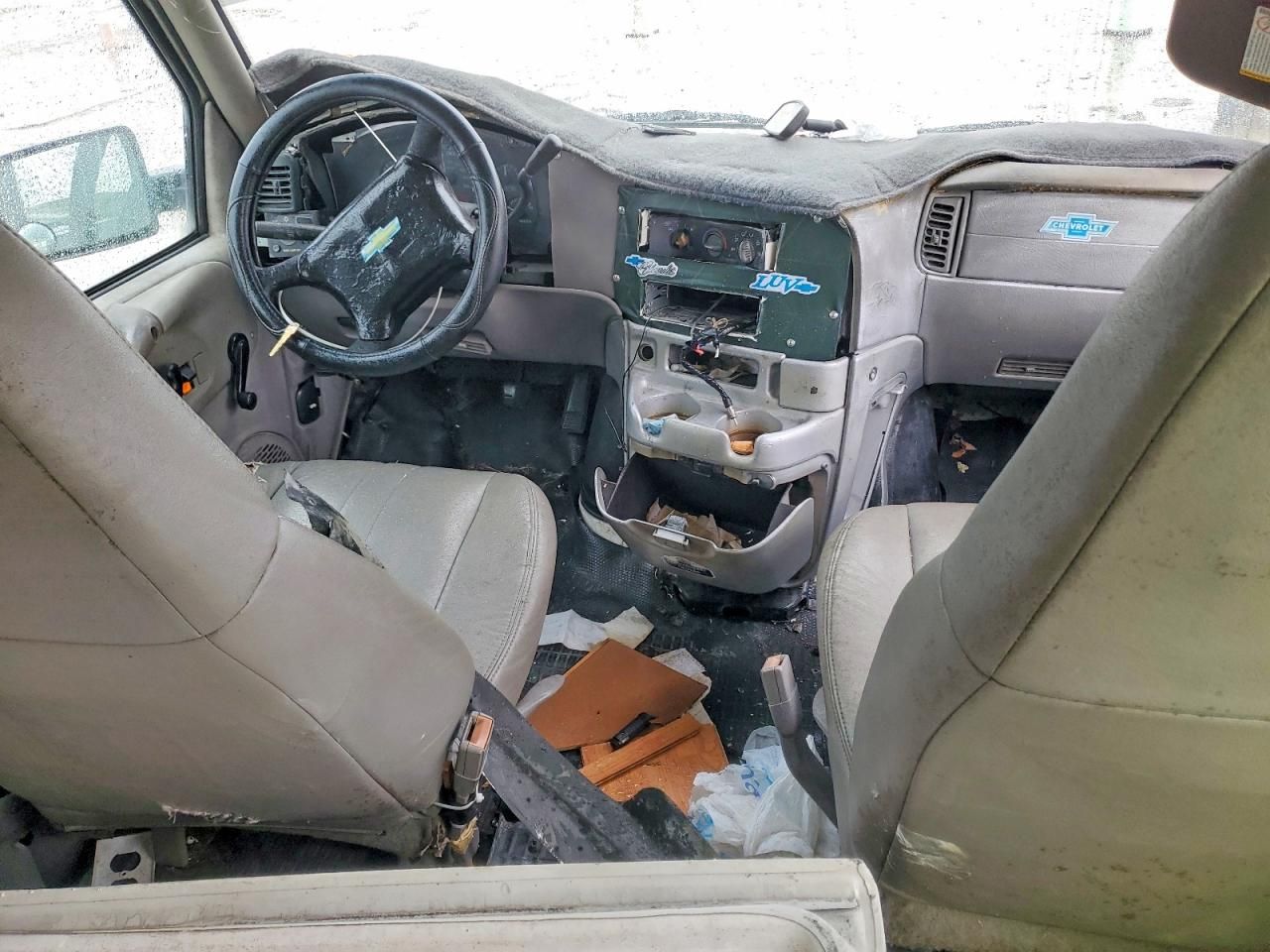 1996 Chevrolet Astro