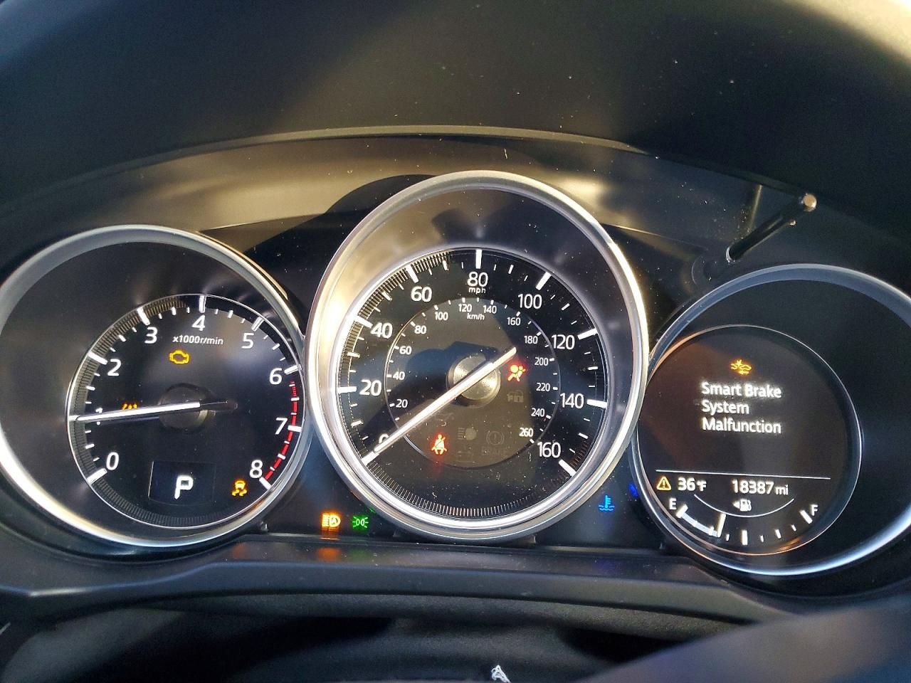 2024 Mazda Cx-5 Preferred