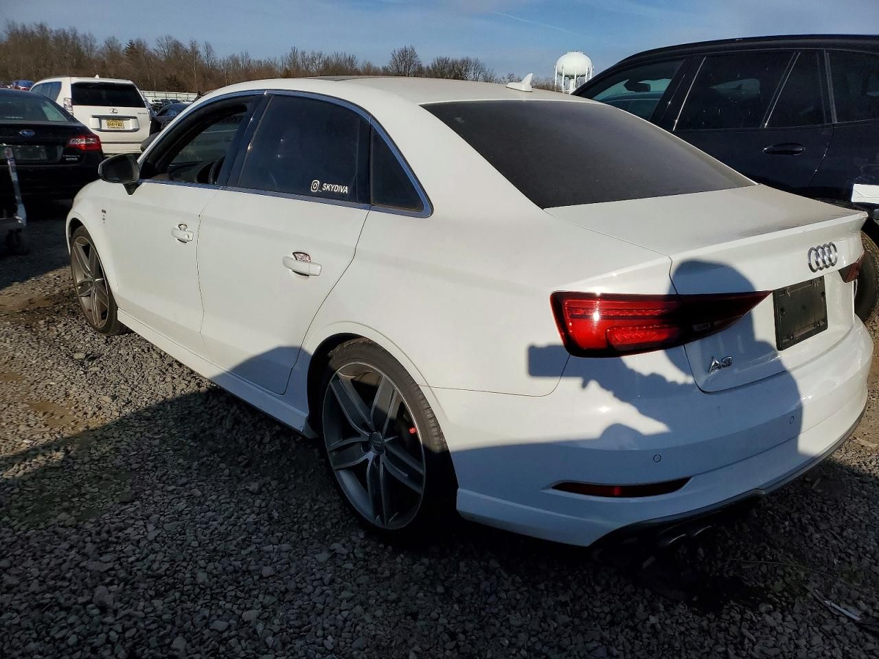2018 Audi A3 Premium Plus
