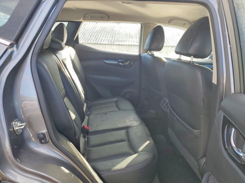 2019 Nissan Rogue Sport sl