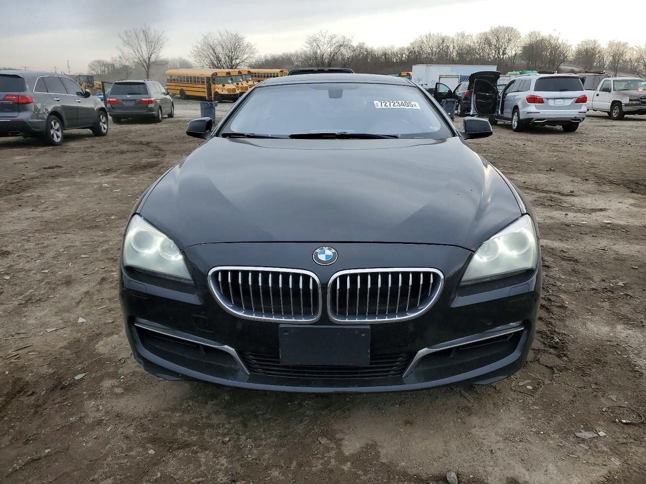 2014 BMW 640 i Gran Coupe