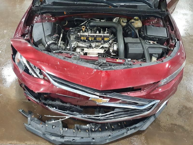 2016 Chevrolet Malibu ls