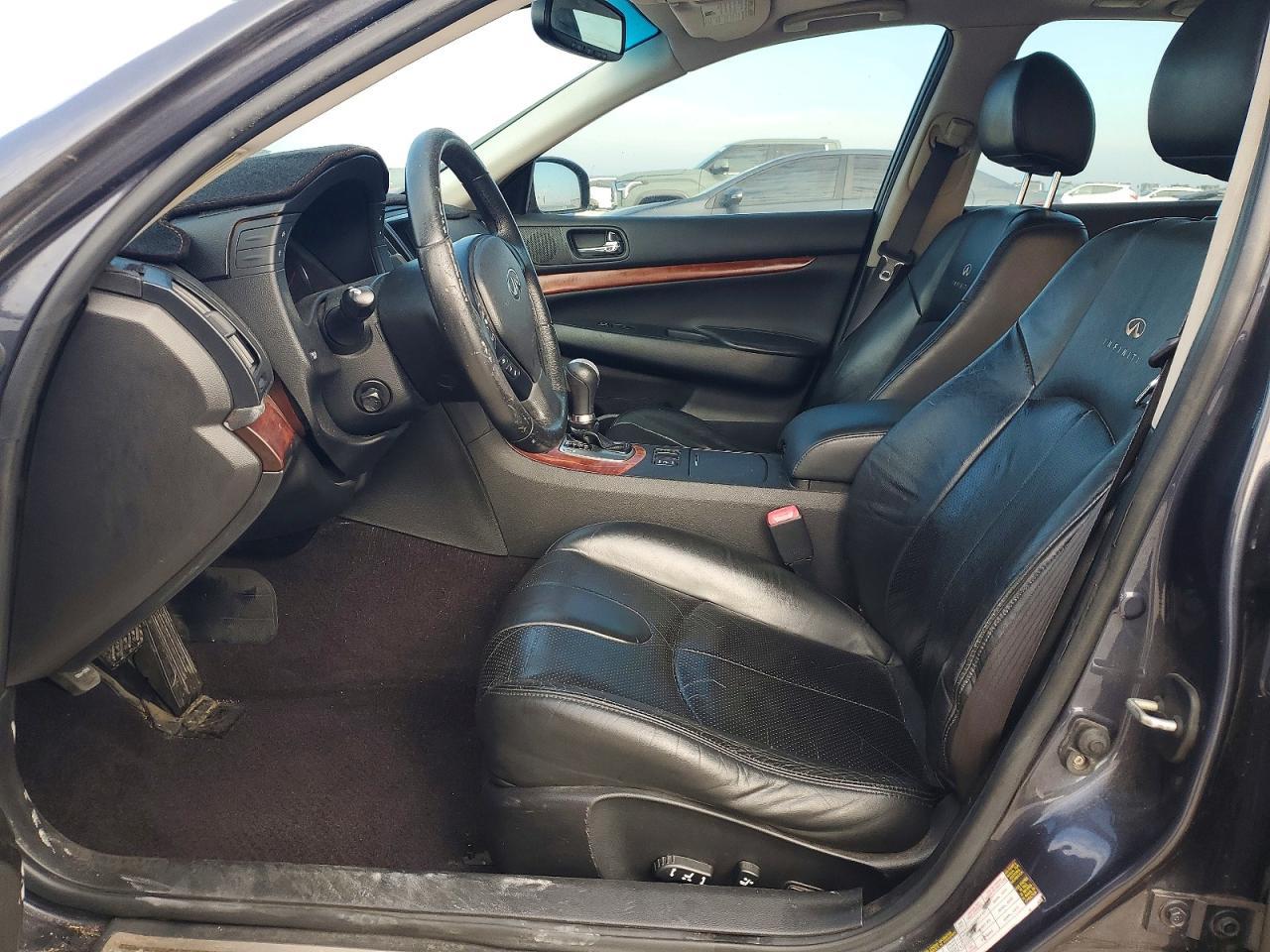 2008 Infiniti G35