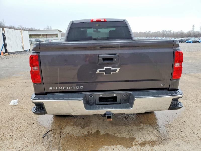 2015 Chevrolet Silverado K1500 lt
