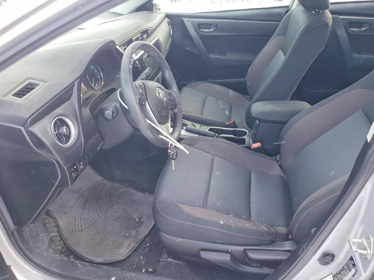 2019 Toyota Corolla l