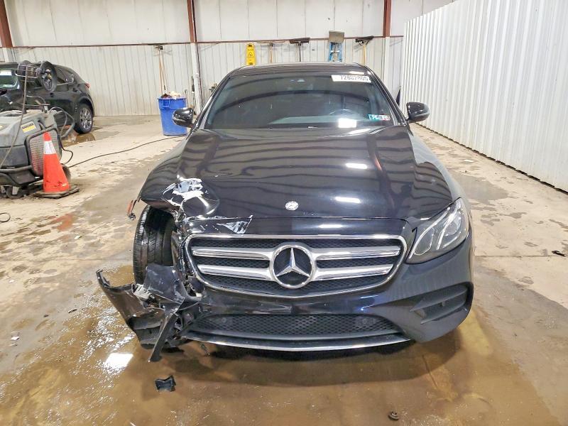2017 Mercedes-Benz E 300 4matic