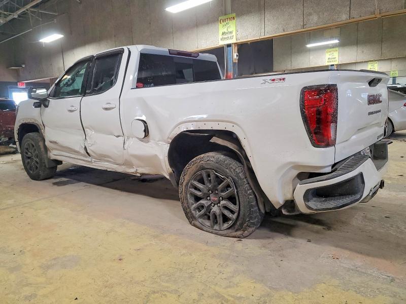 2019 GMC Sierra K1500 Elevation