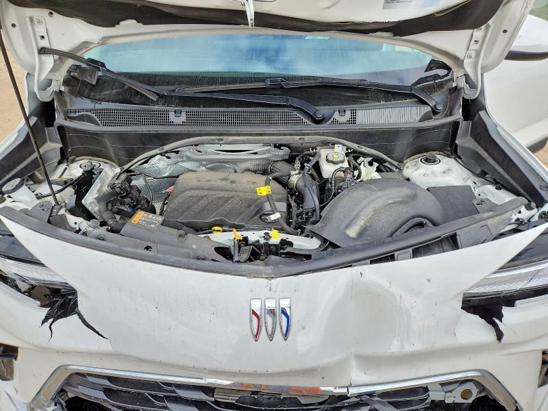 2024 Buick Encore gx Preferred