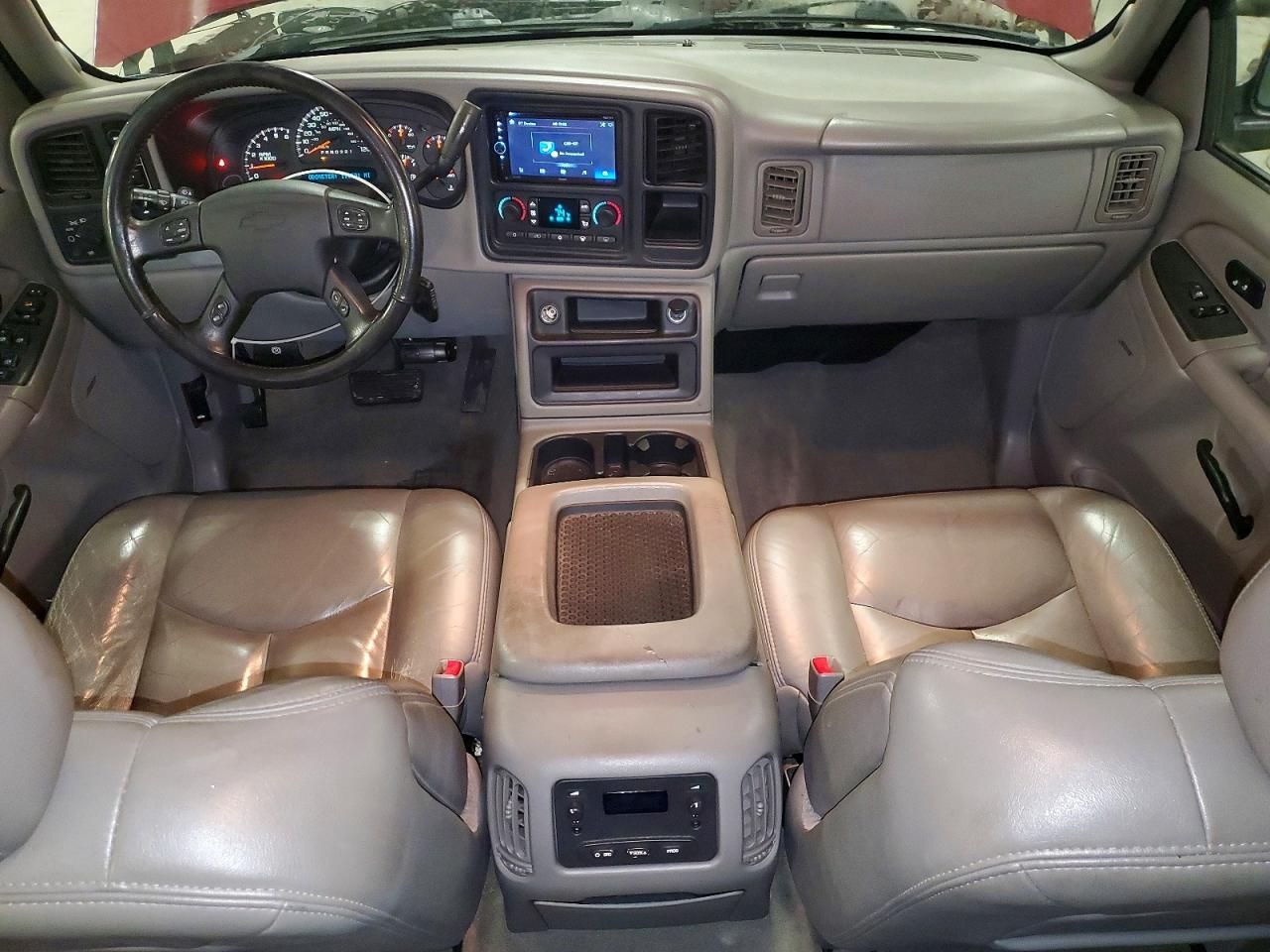 2006 Chevrolet Silverado K1500