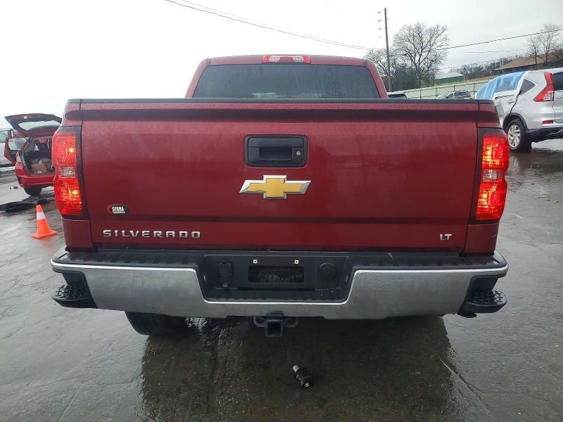 2016 Chevrolet Silverado C1500 lt
