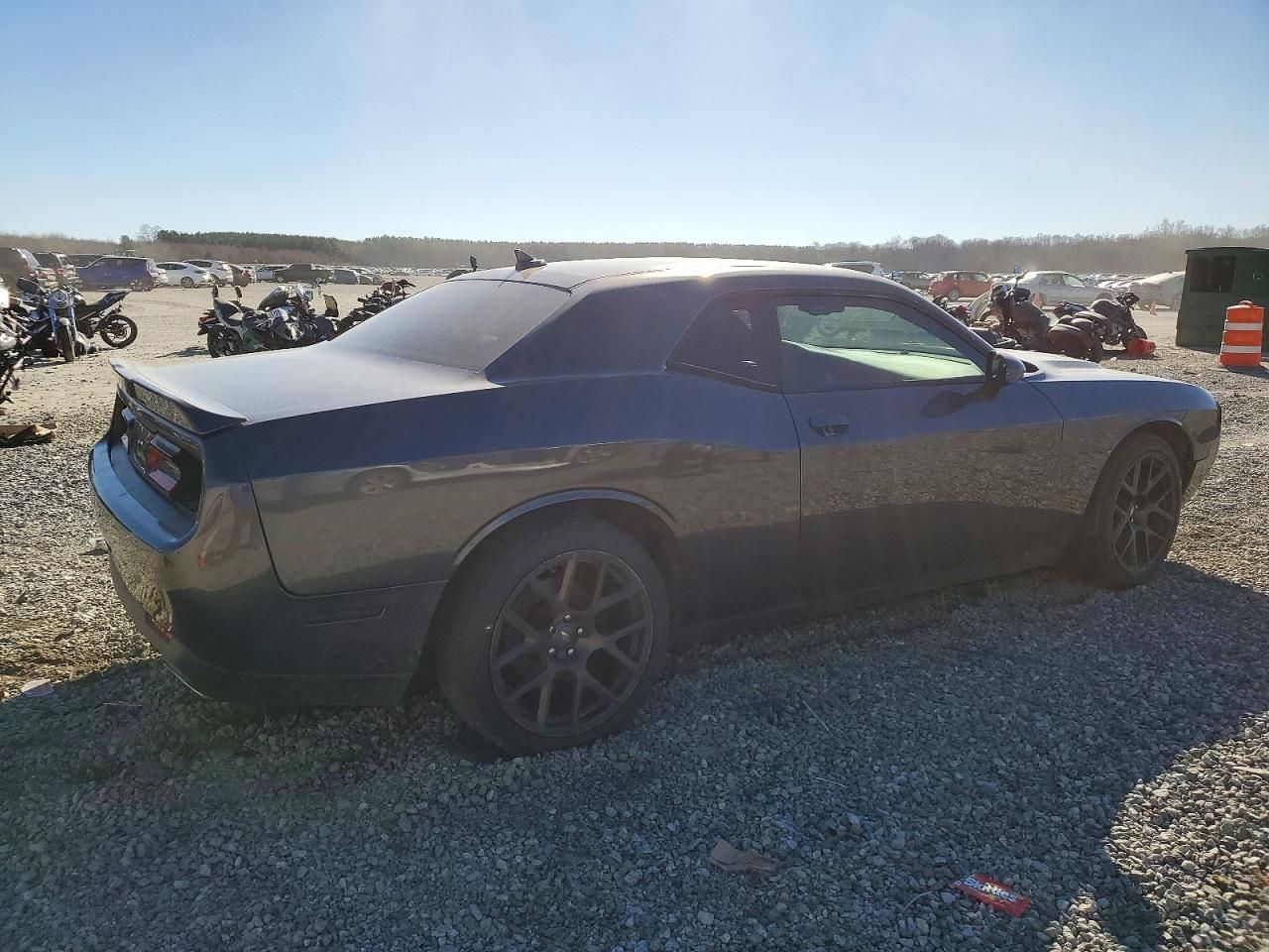2016 Dodge Challenger sxt