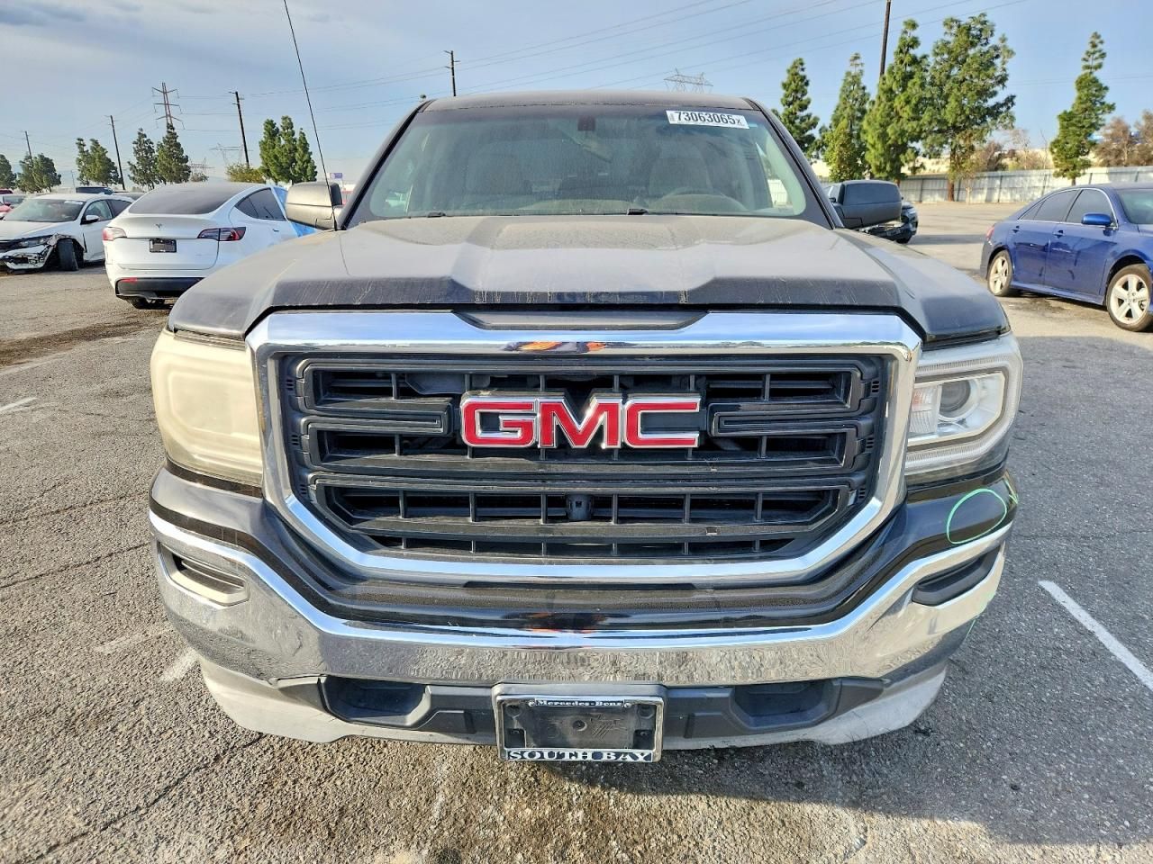 2018 GMC Sierra C1500