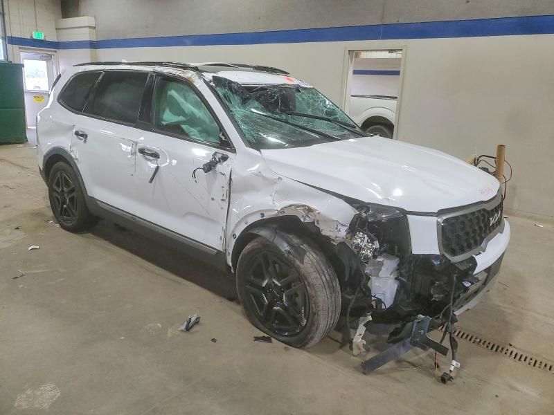 2023 KIA Telluride sx