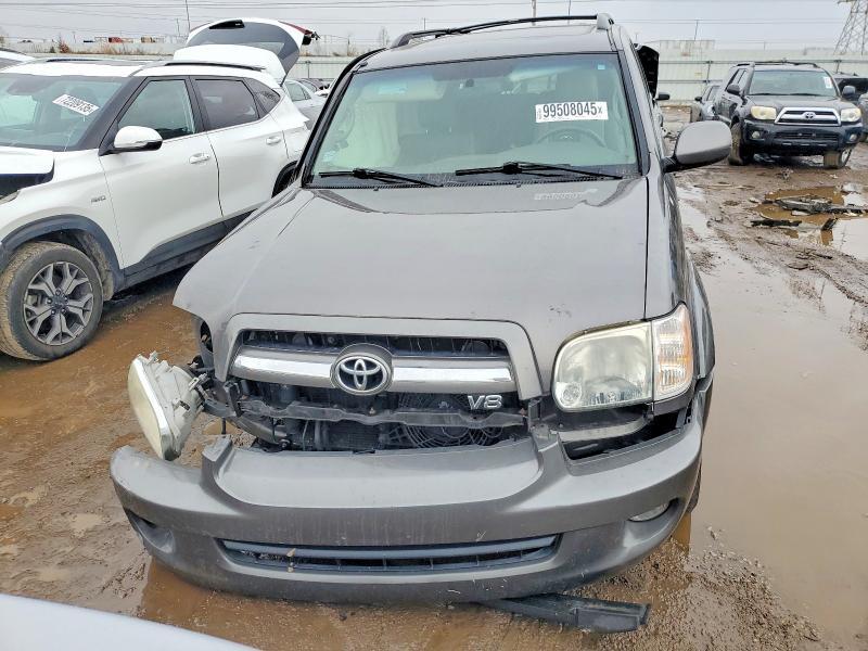 2006 Toyota Sequoia Limited