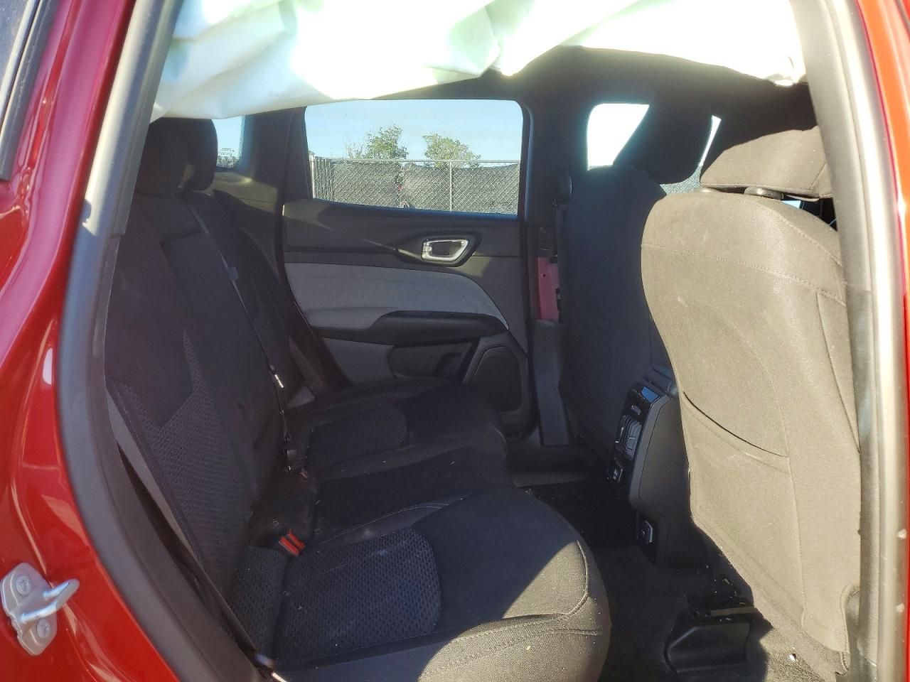 2023 Jeep Compass Sport