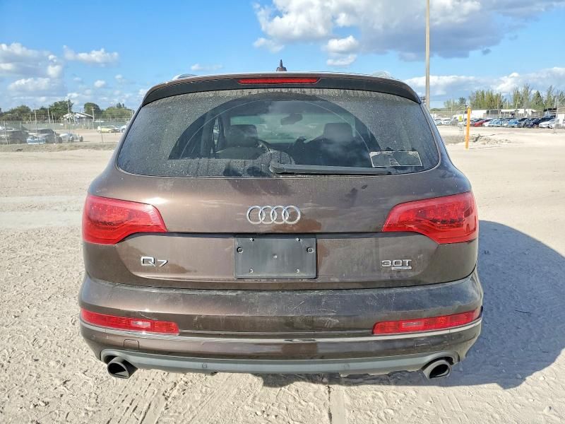 2015 Audi Q7 Premium Plus