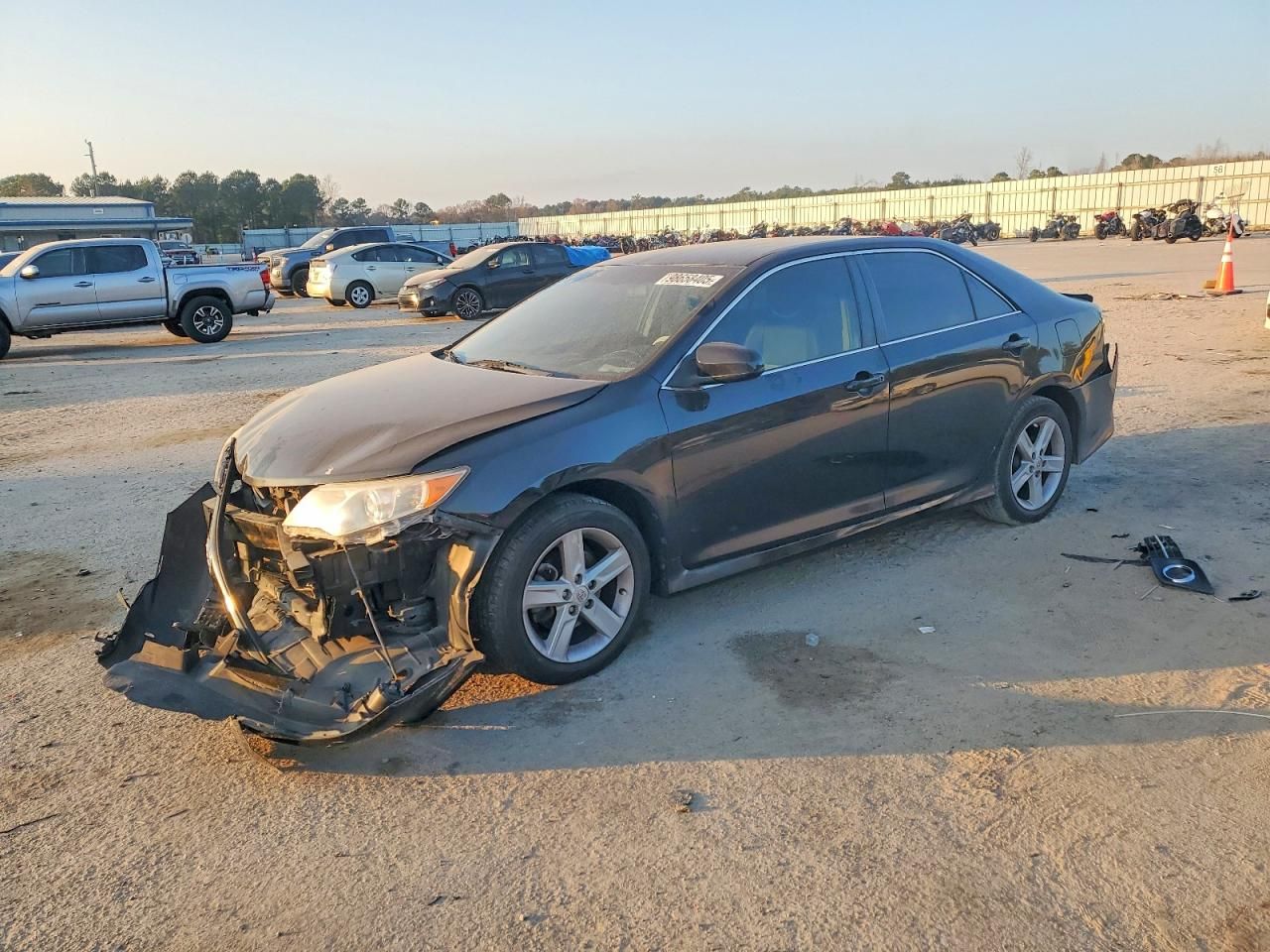 2013 Toyota Camry l
