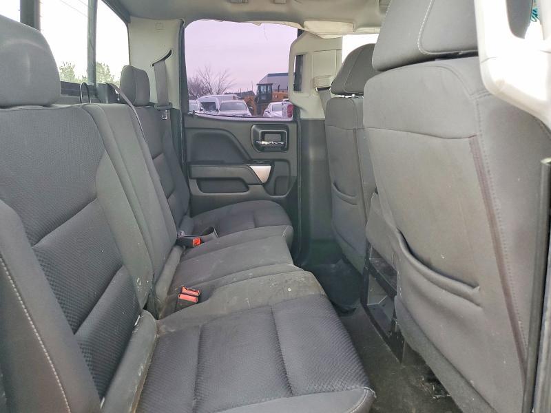 2017 Chevrolet Silverado C1500 lt