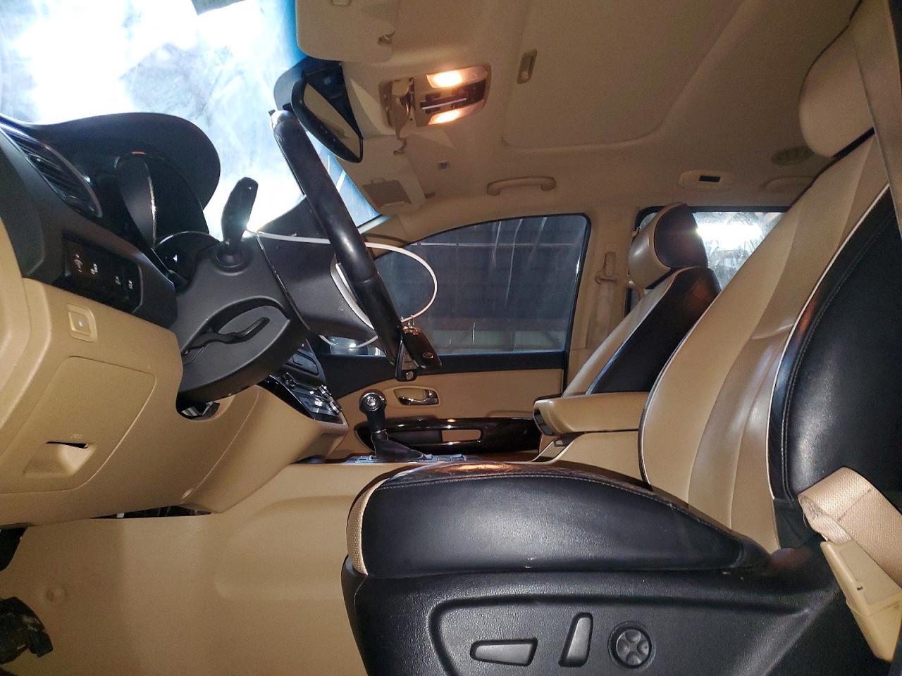 2016 KIA Sedona sxl