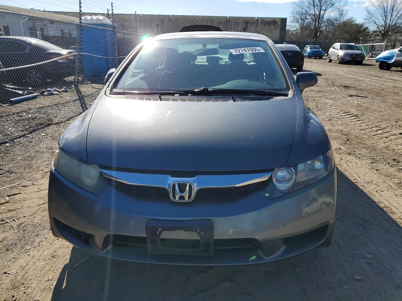 2009 Honda Civic lx