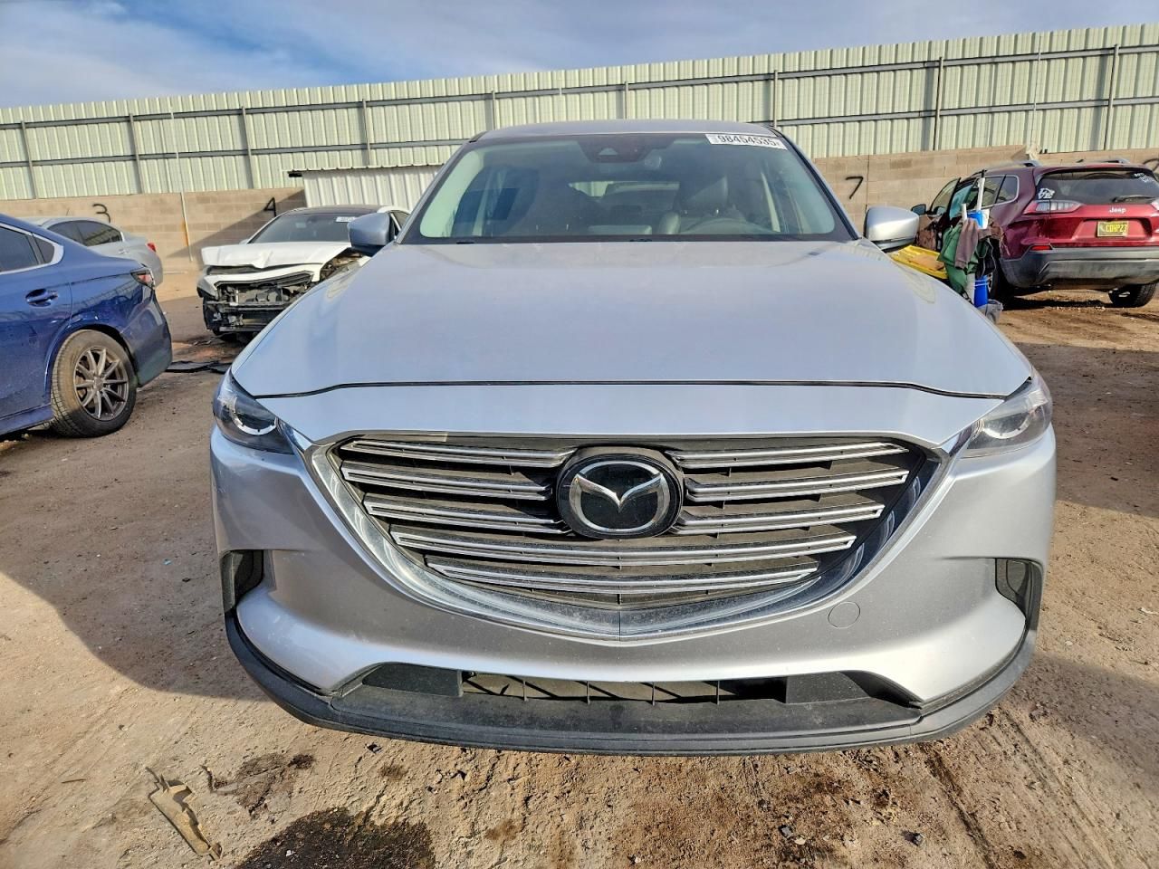 2019 Mazda Cx-9 Touring