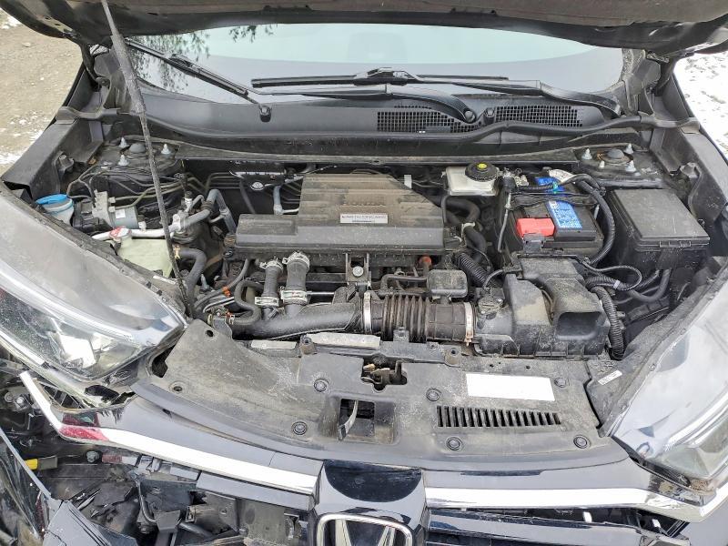 2021 Honda Cr-v ex
