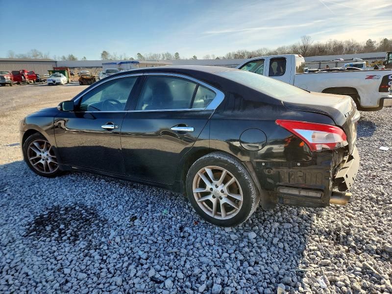 2009 Nissan Maxima s