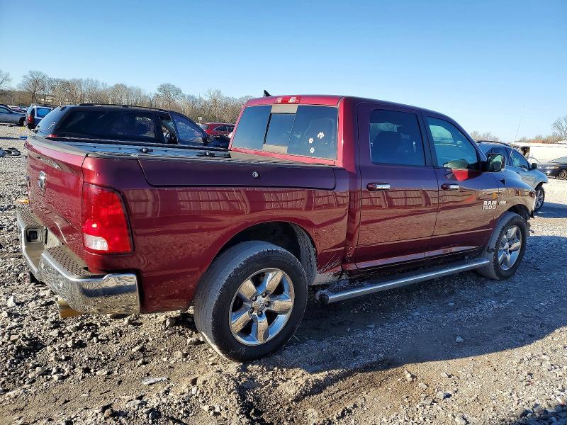 2017 Dodge RAM 1500 SLT
