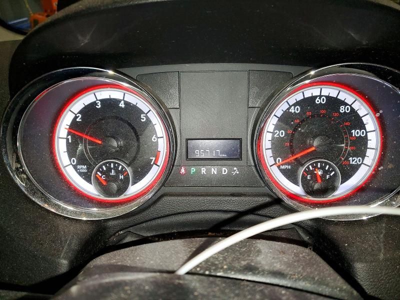 2012 Dodge Grand Caravan se