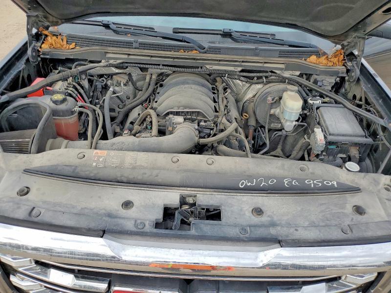 2016 GMC Sierra K1500 SLT
