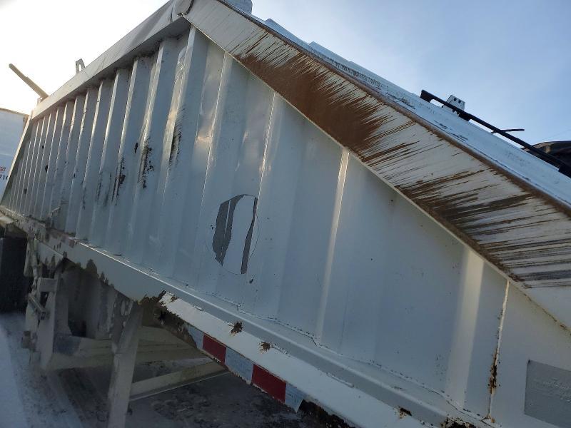 2017 Construction 2017 Urwi Unknown-Bottom Dump Trailer