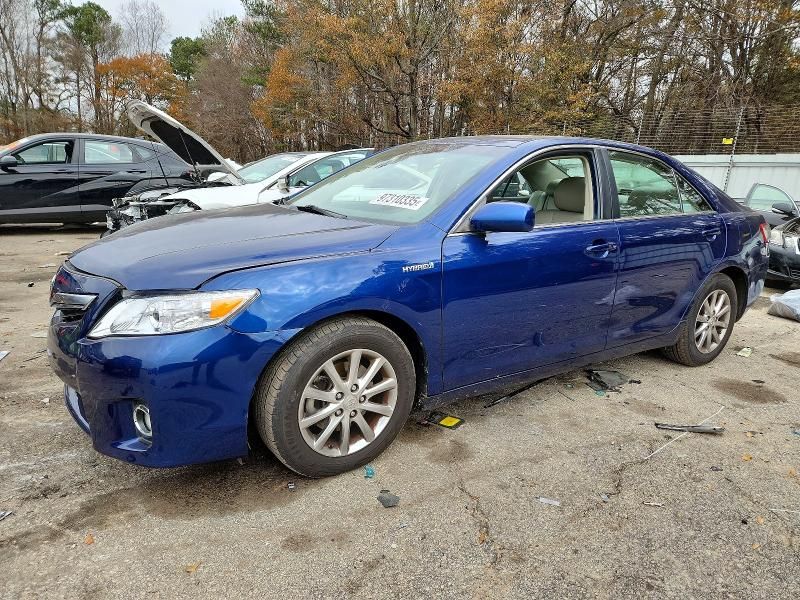 2011 Toyota Camry Hybrid