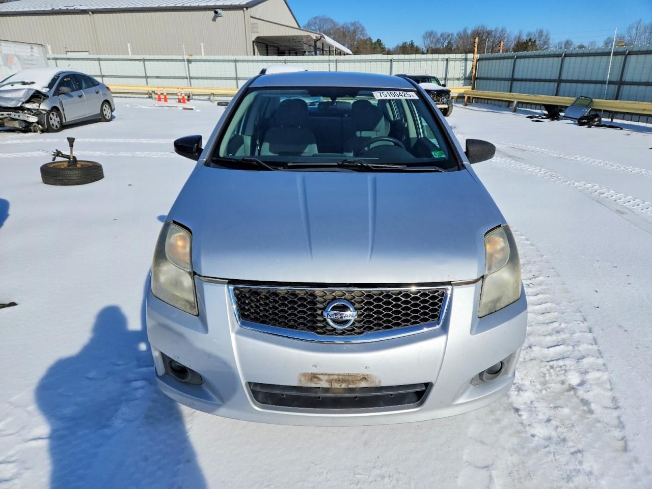 2012 Nissan Sentra 2.0