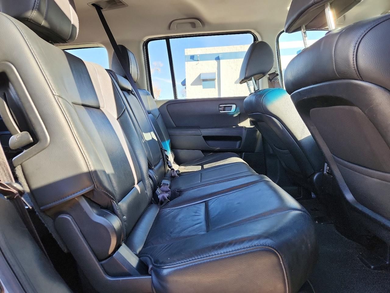 2015 Honda Pilot exl