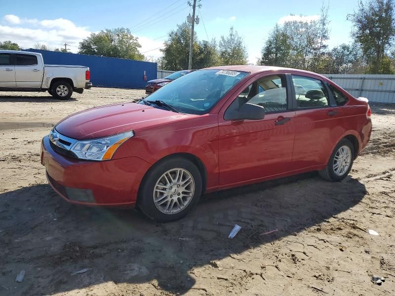 2009 Ford Focus se