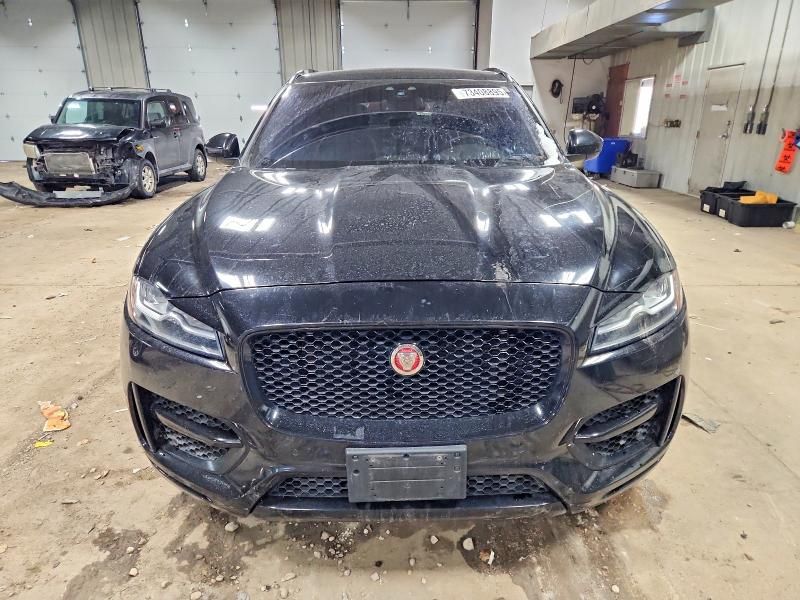 2017 Jaguar F-pace R-sport