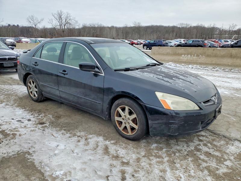 2004 Honda Accord ex