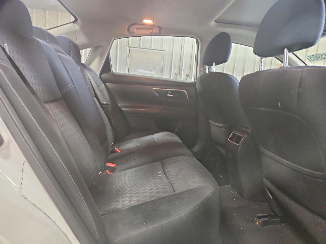 2017 Niss Altima 2.5